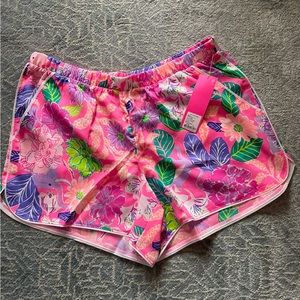 NWT Lily Pulitzer lounge shorts SIZE M